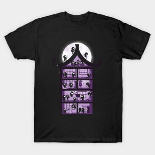 A House Full of Ninjas T-Shirt